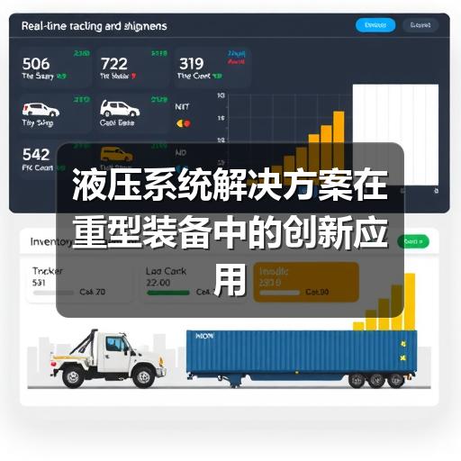液压系统解决方案在重型装备中的创新应用与选型指南 液压系统解决方案在重型装备中的创新应用与选型指南