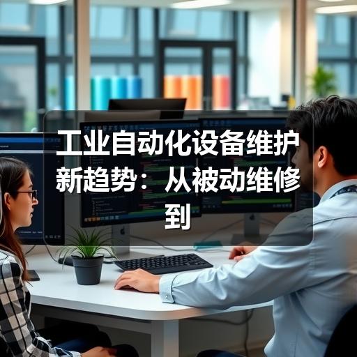 工业自动化设备维护新趋势:从被动维修到预测性保养 工业自动化设备维护新趋势:从被动维修到预测性保养