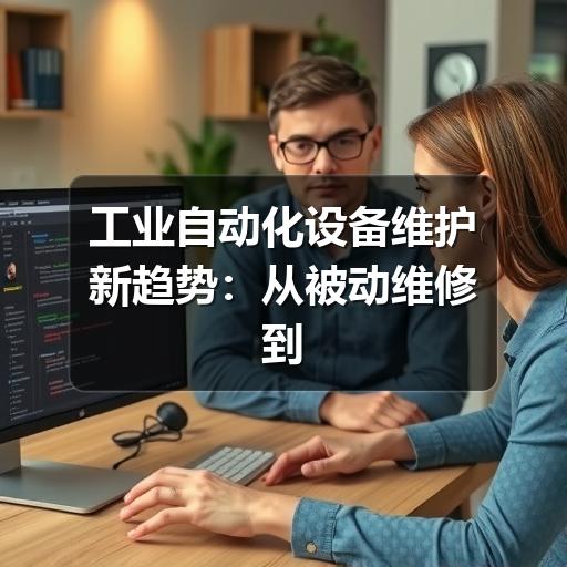 工业自动化设备维护新趋势:从被动维修到预测性保养 工业自动化设备维护新趋势:从被动维修到预测性保养