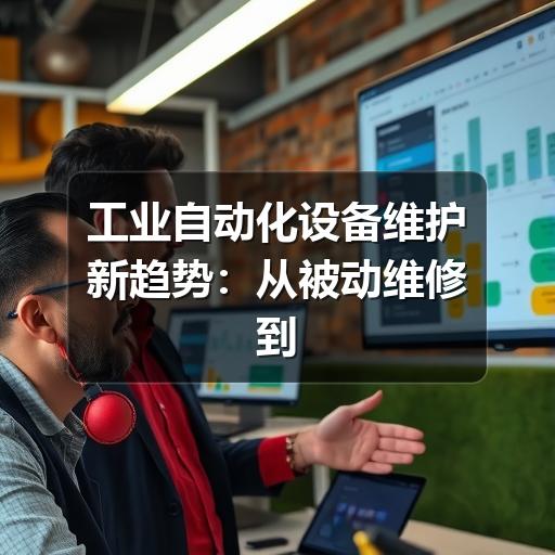 工业自动化设备维护新趋势:从被动维修到预测性保养 工业自动化设备维护新趋势:从被动维修到预测性保养