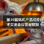 第30届筑机产品观摩技术交流会议答谢致辞 有哪些值得关注的趋势? 第30届筑机产品观摩技术交流会议答谢致辞 有哪些值得关注的趋势?