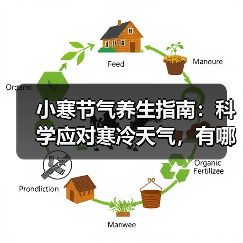 小寒节气养生指南:科学应对寒冷天气,有哪些实用建议? 小寒节气养生指南:科学应对寒冷天气,有哪些实用建议?