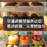 交通运输部最新动态:春运保障、灾害防御与新质生产力布局哪些重点值得关注? 交通运输部最新动态:春运保障、灾害防御与新质生产力布局哪些重点值得关注?