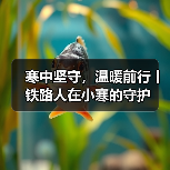寒中坚守,温暖前行丨铁路人在小寒的守护 寒中坚守,温暖前行丨铁路人在小寒的守护