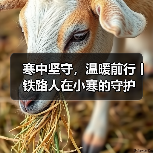 寒中坚守,温暖前行丨铁路人在小寒的守护 寒中坚守,温暖前行丨铁路人在小寒的守护