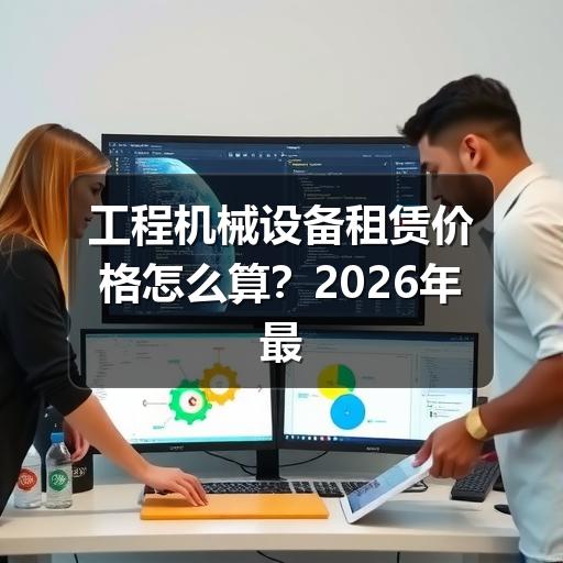 工程机械设备租赁价格怎么算?2026年最新行情与省钱攻略 工程机械设备租赁价格怎么算?2026年最新行情与省钱攻略