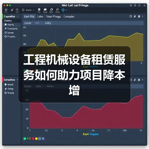 工程机械设备租赁服务如何助力项目降本增效 工程机械设备租赁服务如何助力项目降本增效