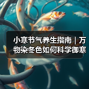 小寒节气养生指南｜万物染冬色如何科学御寒