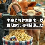小寒节气养生指南:岁暮归家时如何健康过冬? 小寒节气养生指南:岁暮归家时如何健康过冬?