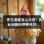 冬日温暖怎么升级?揭秘焕新铠甲新体验 冬日温暖怎么升级?揭秘焕新铠甲新体验