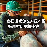 冬日温暖怎么升级?揭秘焕新铠甲新体验 冬日温暖怎么升级?揭秘焕新铠甲新体验