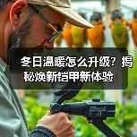 冬日温暖怎么升级?揭秘焕新铠甲新体验 冬日温暖怎么升级?揭秘焕新铠甲新体验
