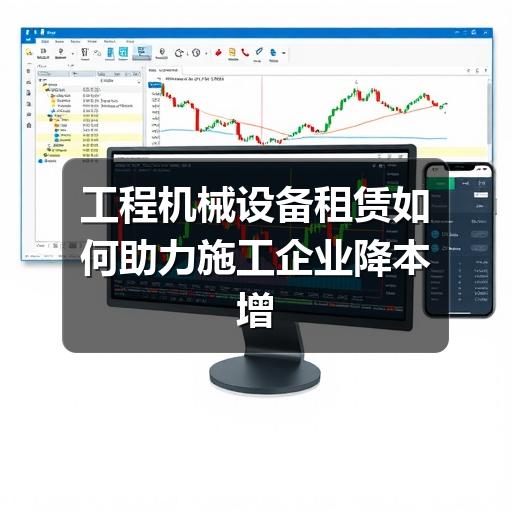 工程机械设备租赁如何助力施工企业降本增效 工程机械设备租赁如何助力施工企业降本增效