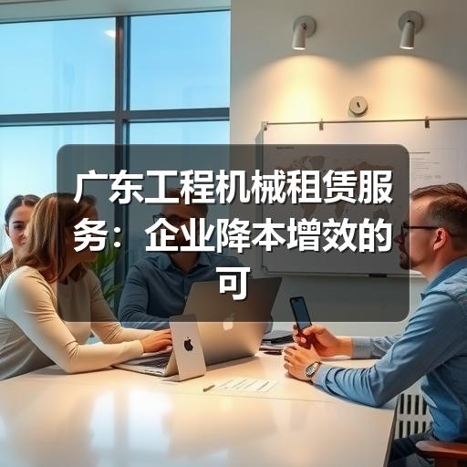 广东工程机械租赁服务:企业降本增效的可靠选择 广东工程机械租赁服务:企业降本增效的可靠选择