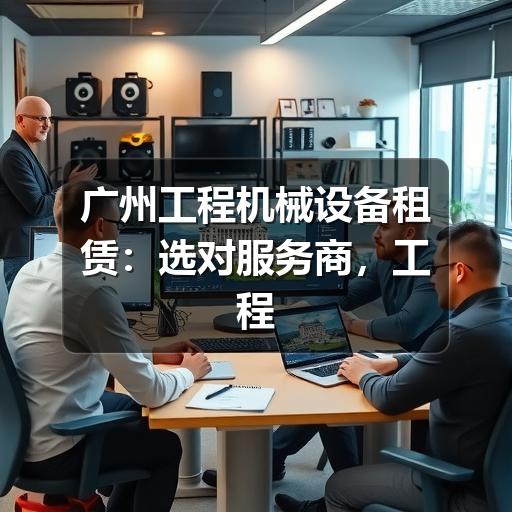 广州工程机械设备租赁:选对服务商,工程事半功倍 广州工程机械设备租赁:选对服务商,工程事半功倍