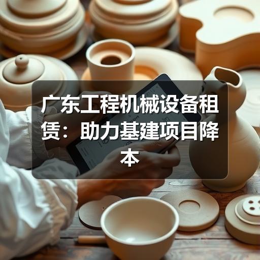 广东工程机械设备租赁:助力基建项目降本增效的智慧之选 广东工程机械设备租赁:助力基建项目降本增效的智慧之选