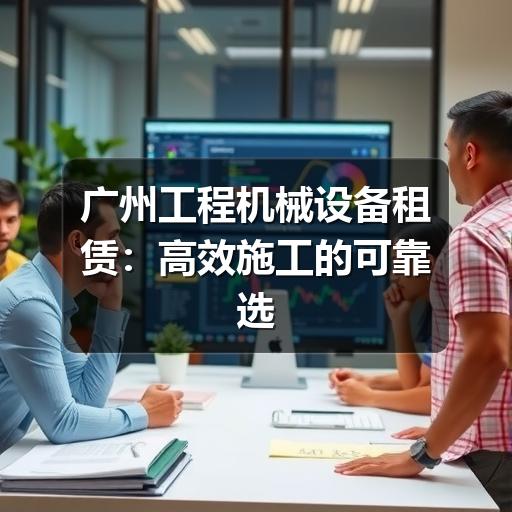 广州工程机械设备租赁:高效施工的可靠选择 广州工程机械设备租赁:高效施工的可靠选择