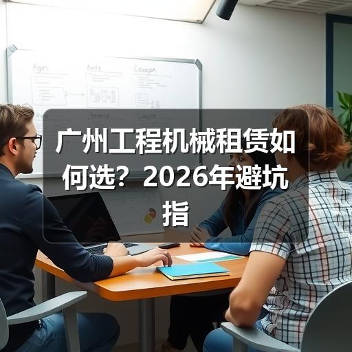广州工程机械租赁如何选?2026年避坑指南与趋势分析 广州工程机械租赁如何选?2026年避坑指南与趋势分析