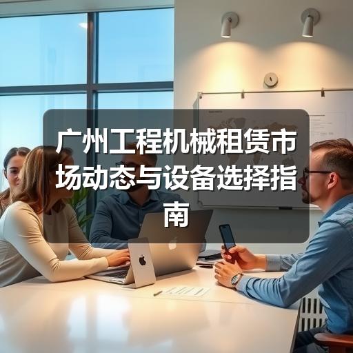 广州工程机械租赁市场动态与设备选择指南 广州工程机械租赁市场动态与设备选择指南
