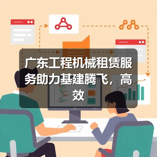 广东工程机械租赁服务助力基建腾飞,高效施工从选对设备开始 广东工程机械租赁服务助力基建腾飞,高效施工从选对设备开始