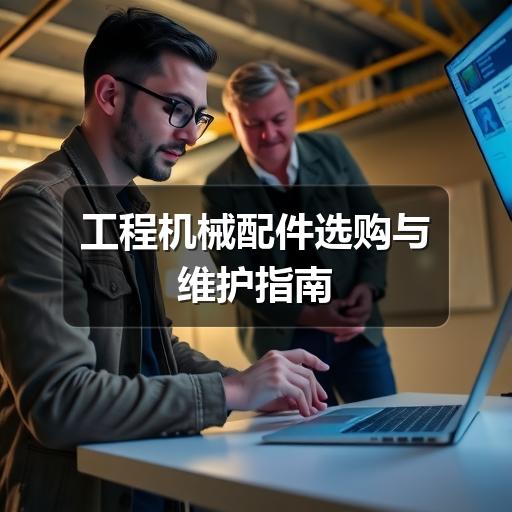 工程机械配件选购与维护指南