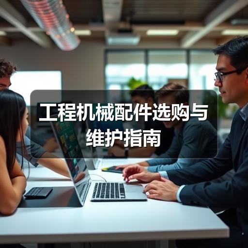 工程机械配件选购与维护指南