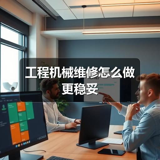 工程机械维修怎么做更稳妥 工程机械维修怎么做更稳妥