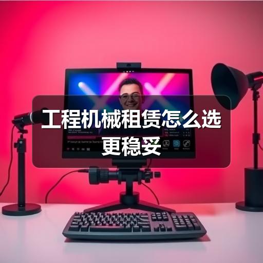 工程机械租赁怎么选更稳妥 工程机械租赁怎么选更稳妥