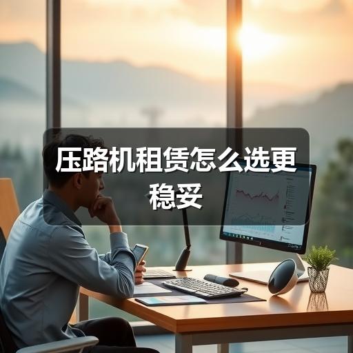 压路机租赁怎么选更稳妥 压路机租赁怎么选更稳妥