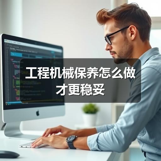 工程机械保养怎么做才更稳妥 工程机械保养怎么做才更稳妥