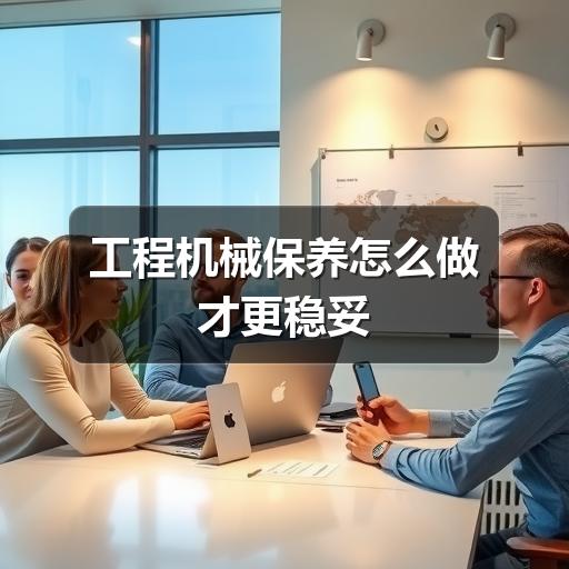 工程机械保养怎么做才更稳妥 工程机械保养怎么做才更稳妥