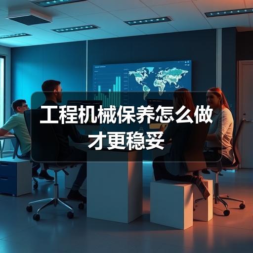 工程机械保养怎么做才更稳妥 工程机械保养怎么做才更稳妥