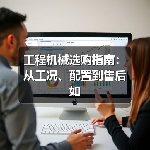 工程机械选购指南:从工况、配置到售后如何判断 工程机械选购指南:从工况、配置到售后如何判断