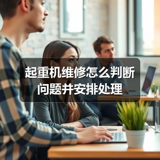 起重机维修怎么判断问题并安排处理 起重机维修怎么判断问题并安排处理