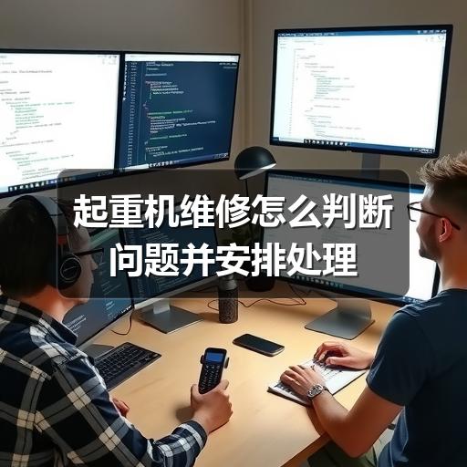 起重机维修怎么判断问题并安排处理 起重机维修怎么判断问题并安排处理