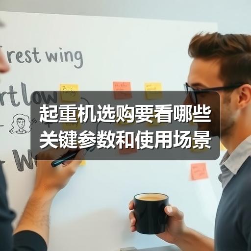 起重机选购要看哪些关键参数和使用场景 起重机选购要看哪些关键参数和使用场景