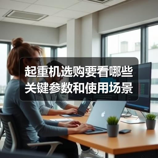 起重机选购要看哪些关键参数和使用场景 起重机选购要看哪些关键参数和使用场景