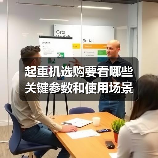起重机选购要看哪些关键参数和使用场景 起重机选购要看哪些关键参数和使用场景