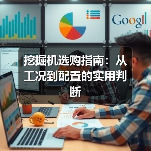 挖掘机选购指南:从工况到配置的实用判断方法 挖掘机选购指南:从工况到配置的实用判断方法