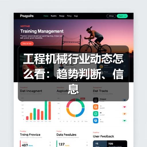 工程机械行业动态怎么看:趋势判断、信息核实与企业应对思路 工程机械行业动态怎么看:趋势判断、信息核实与企业应对思路