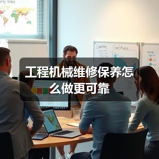 工程机械维修保养怎么做更可靠 工程机械维修保养怎么做更可靠