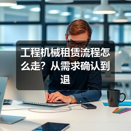 工程机械租赁流程怎么走?从需求确认到退场结算的实用指南 工程机械租赁流程怎么走?从需求确认到退场结算的实用指南