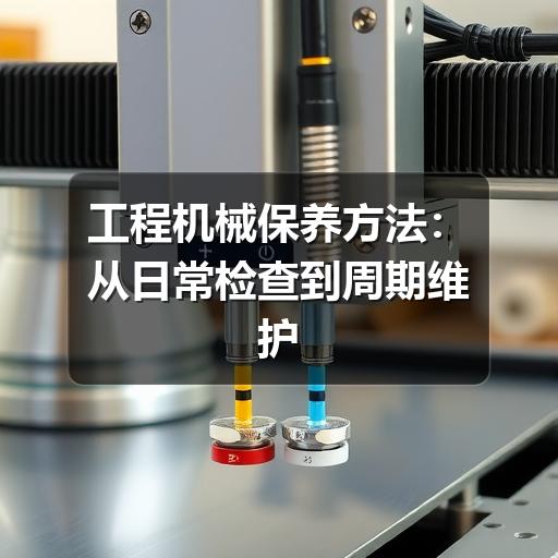 工程机械保养方法:从日常检查到周期维护的实用指南 工程机械保养方法:从日常检查到周期维护的实用指南