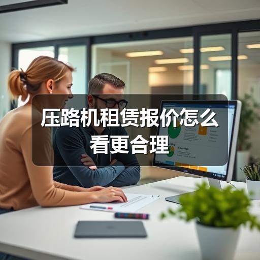 压路机租赁报价怎么看更合理 压路机租赁报价怎么看更合理