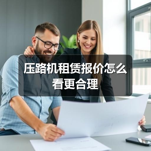 压路机租赁报价怎么看更合理 压路机租赁报价怎么看更合理