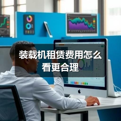 装载机租赁费用怎么看更合理 装载机租赁费用怎么看更合理