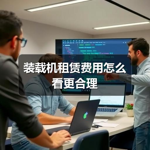 装载机租赁费用怎么看更合理 装载机租赁费用怎么看更合理