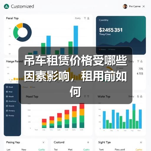 吊车租赁价格受哪些因素影响,租用前如何判断是否合理 吊车租赁价格受哪些因素影响,租用前如何判断是否合理
