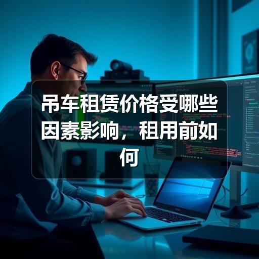 吊车租赁价格受哪些因素影响,租用前如何判断是否合理 吊车租赁价格受哪些因素影响,租用前如何判断是否合理