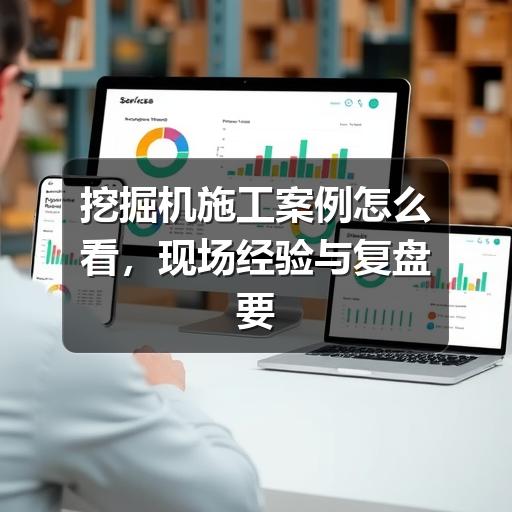 挖掘机施工案例怎么看,现场经验与复盘要点 挖掘机施工案例怎么看,现场经验与复盘要点